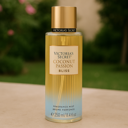 Brume pour le corps Coconut Passion Bliss