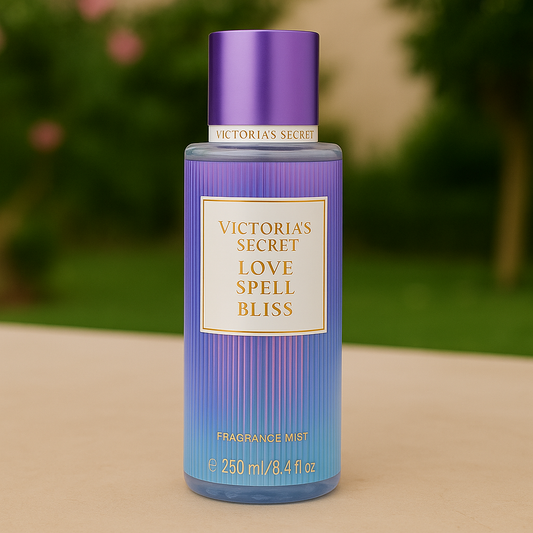 Brume pour le corps Love Spell Bliss