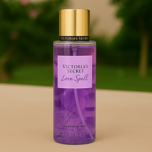 Brume parfumée Love Spell