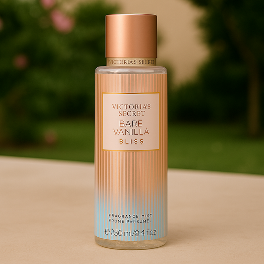 Brume pour le corps Bare Vanilla Bliss