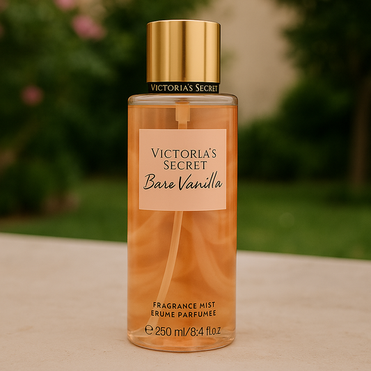 Brume parfumée Bare Vanilla