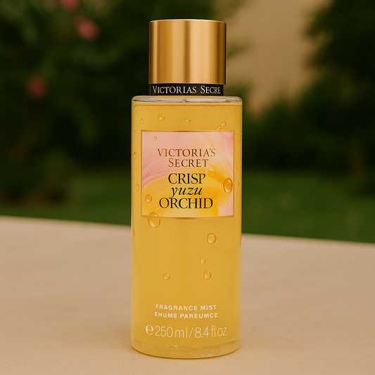 Brume parfumée Crisp Yuzu Orchid
