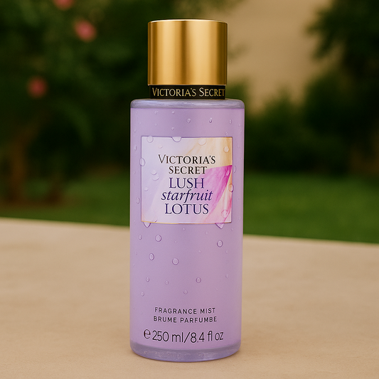 Brume parfumée Lush Starfruit Lotus
